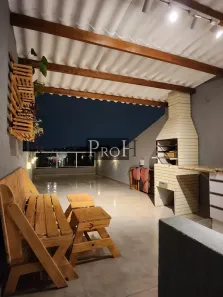 Sobrado com 2 Quartos à venda, 135m² no Campestre, Santo André