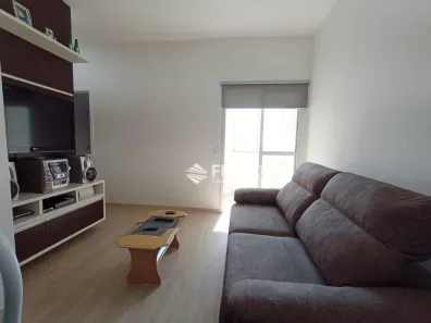 Apartamento com 2 Quartos à venda, 52m² no Jardim Ana Rosa, Taubaté