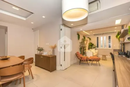 Apartamento com 3 Quartos à venda, 107m² no Gávea, Rio de Janeiro