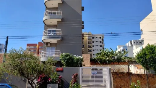 Apartamento com 2 Quartos à venda, 52m² no Parque Estoril, São José do Rio Preto
