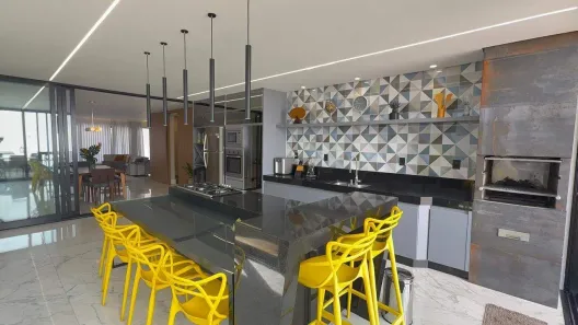 Casa de Condomínio com 3 Quartos para alugar, 340m² no Portal do Sol, Contagem