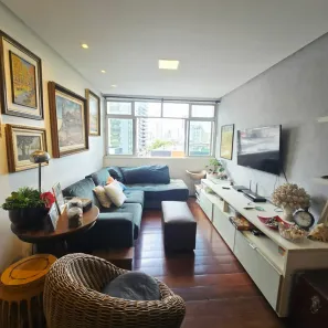 Apartamento com 3 Quartos à venda, 104m² no Cremação, Belém