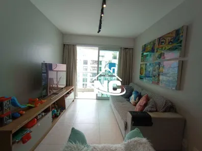 Apartamento com 3 Quartos à venda, 92m² no Icaraí, Niterói