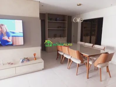 Apartamento com 3 Quartos à venda, 155m² no Jóquei, Teresina