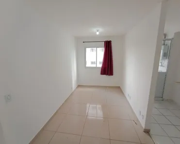 Apartamento com 1 Quarto para alugar, 35m² no Quinta da Paineira, São Paulo