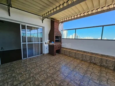 Apartamento com 3 Quartos à venda, 143m² no Vila Marieta, Campinas