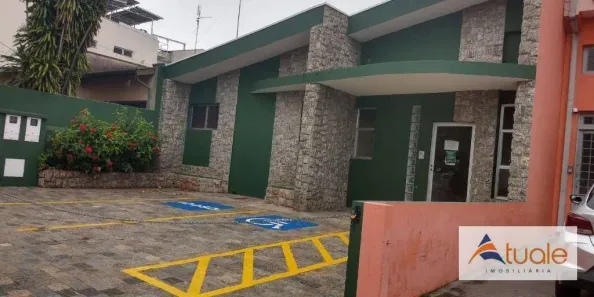 Imóvel Comercial com 3 Quartos à venda, 600m² no Santa Cecília, Paulínia