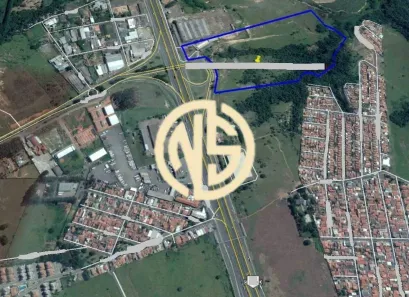 Galpão/Depósito/Armazém com 1 Quarto à venda, 3142m² no Chácaras Reunidas Anhangüera (Nova Veneza), Sumaré