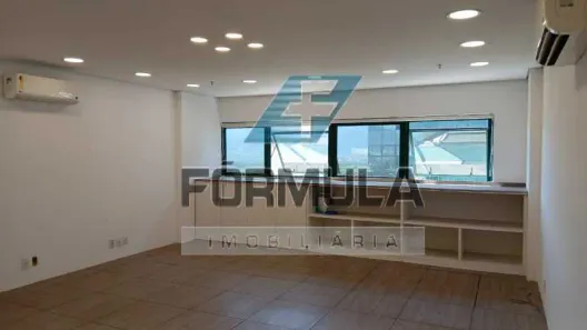 Sala Comercial para alugar, 44m² no Barra da Tijuca, Rio de Janeiro