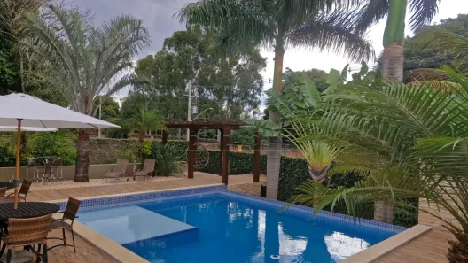 Casa de Condomínio com 3 Quartos à venda, 325m² no Residencial Primavera, Piratininga