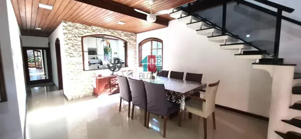 Casa de Condomínio com 6 Quartos à venda, 310m² no Vargem Grande, Rio de Janeiro