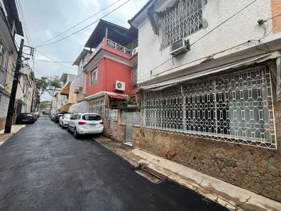 Casa com 2 Quartos à venda, 60m² no Lins de Vasconcelos, Rio de Janeiro