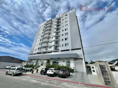Apartamento com 2 Quartos à venda, 60m² no Rio Caveiras, Biguaçu