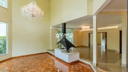 Casa de Condomínio com 4 Quartos para alugar, 410m² no Chácara Monte Alegre, São Paulo