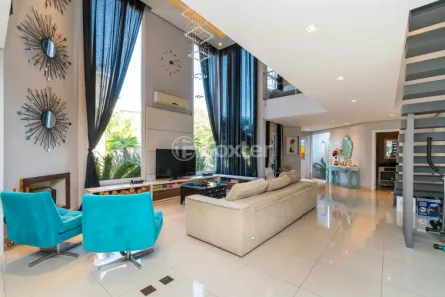Casa de Condomínio com 4 Quartos à venda, 334m² no Central Park, Cachoeirinha