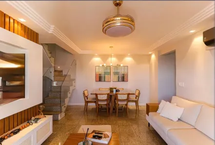 Cobertura com 4 Quartos à venda, 256m² no Méier, Rio de Janeiro