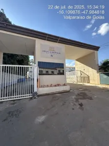 Apartamento com 2 Quartos à venda, 48m² no Chácaras e Mansões Santa Maria, Valparaíso de Goiás