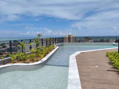 Apartamento com 3 Quartos à venda, 76m² no Tambaú, João Pessoa