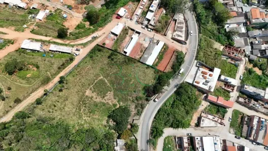 Lote/Terreno à venda, 5500m² no Jardim Francisco Mendes, São Paulo