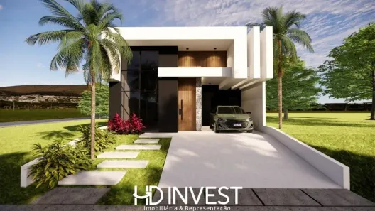 Casa com 3 Quartos à venda, 208m² no Jardim Mantova, Indaiatuba