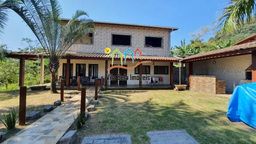 Casa com 11 Quartos à venda, 296m² no Ribeirão (Cambaquara), Ilhabela