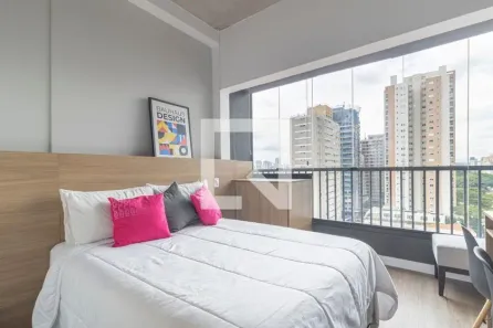 Kitnet com 1 Quarto à venda, 24m² no Vila Olímpia, São Paulo