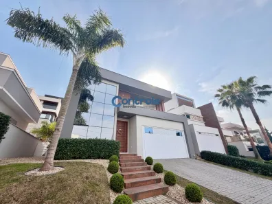 Casa de Condomínio com 3 Quartos à venda, 265m² no Pedra Branca, Palhoça