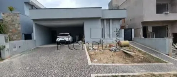 Casa de Condomínio com 3 Quartos para alugar, 180m² no Roncáglia, Valinhos