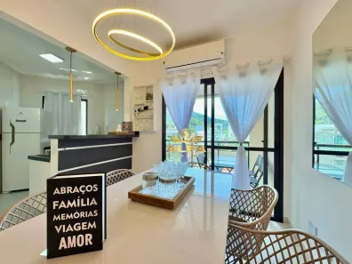 Apartamento com 3 Quartos à venda, 105m² no Enseada, Guarujá