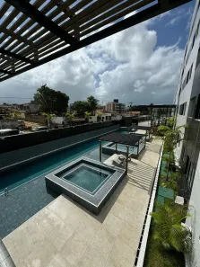 Apartamento com 2 Quartos para alugar, 50m² no Cuiá, João Pessoa