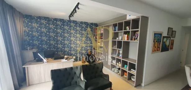 Apartamento com 2 Quartos à venda, 124m² no Centro, Palhoça