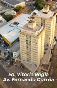 Apartamento com 3 Quartos à venda, 89m² no Poção, Cuiabá