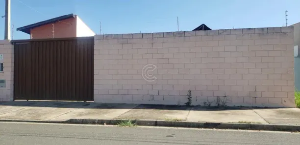 Lote/Terreno à venda, 300m² no Residencial Parque da Fazenda, Campinas