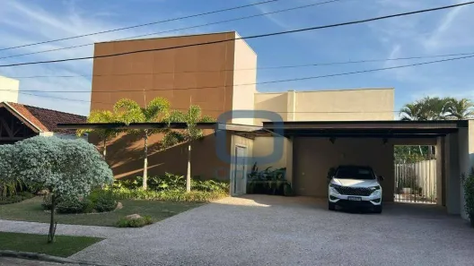 Casa de Condomínio com 4 Quartos à venda, 1018m² no Vale do Itamaracá, Valinhos