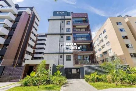 Cobertura com 1 Quarto para alugar, 45m² no Água Verde, Curitiba