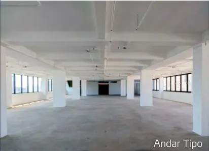 Sala Comercial para alugar, 671m² no Pinheiros, São Paulo