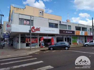 Sala Comercial para alugar, 66m² no Centro, Cascavel