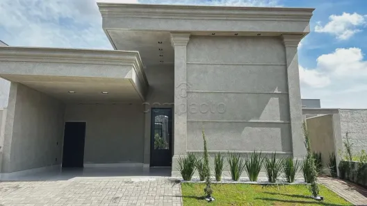 Casa de Condomínio com 3 Quartos à venda, 160m² no Setlife Mirassol, Mirassol
