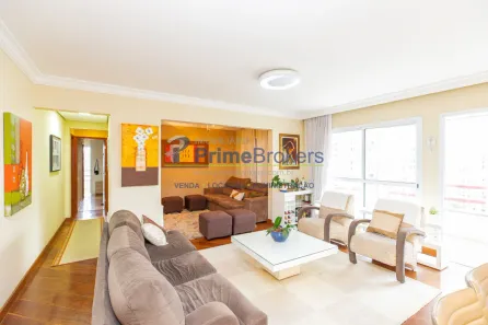 Apartamento com 3 Quartos à venda, 154m² no Vila Mascote, São Paulo