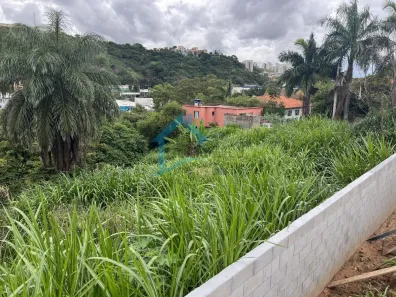 Lote/Terreno à venda, 1010m² no Alto Caiçaras, Belo Horizonte