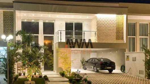 Casa de Condomínio com 4 Quartos à venda, 230m² no Santa Genoveva, Goiânia