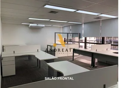 Sala Comercial para alugar, 229m² no Centro, Rio de Janeiro