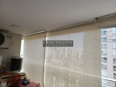 Apartamento com 3 Quartos à venda, 122m² no Vila Regente Feijó, São Paulo
