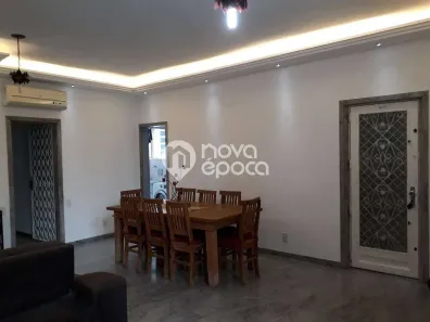 Apartamento com 3 Quartos à venda, 110m² no Grajaú, Rio de Janeiro