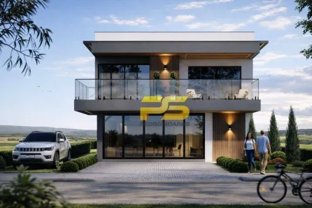 Casa de Condomínio com 6 Quartos à venda, 351m² no Bananeiras, Bananeiras
