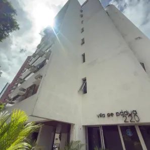 Apartamento com 3 Quartos para alugar, 116m² no Graças, Recife