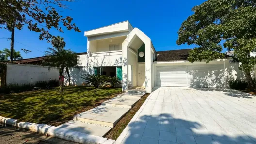 Casa com 6 Quartos à venda, 680m² no Jardim Acapulco, Guarujá