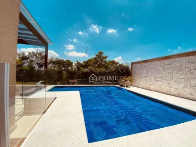 Casa de Condomínio com 4 Quartos para alugar, 530m² no Alphaville, Santana de Parnaíba