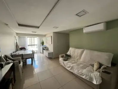 Apartamento com 3 Quartos à venda, 78m² no Madalena, Recife