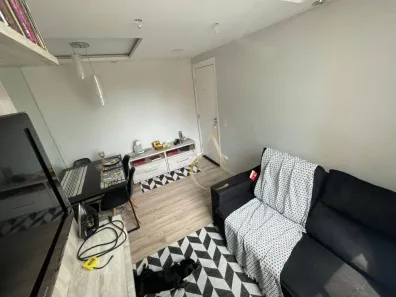 Apartamento com 2 Quartos à venda, 45m² no Jardim Alvorada, Nova Iguaçu